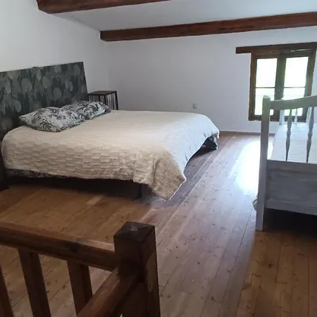 Tatil Evi Cabanon L'olivier *