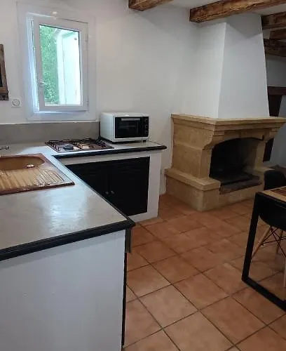 Dom wakacyjny Cabanon L'olivier *