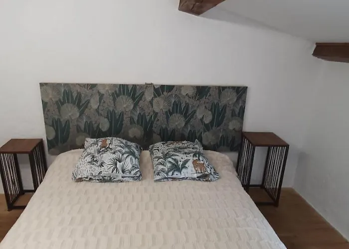 Cabanon L'olivier Dom wakacyjny *