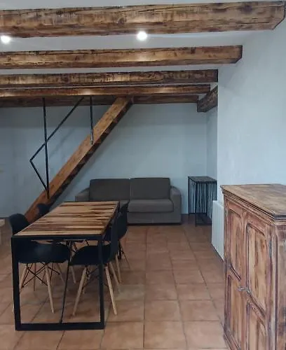 Cabanon L'olivier Dom wakacyjny Valensole