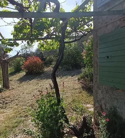 Cabanon L'olivier Feriehus *