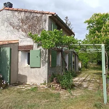 Cabanon L'olivier Сasa de vacaciones Valensole
