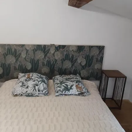 Cabanon L'olivier Сasa de vacaciones *