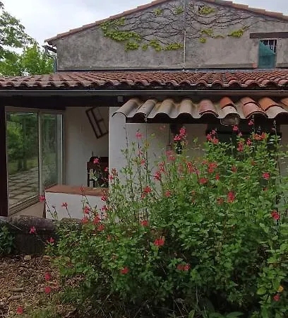 펜션 Cabanon L'olivier 발랑솔